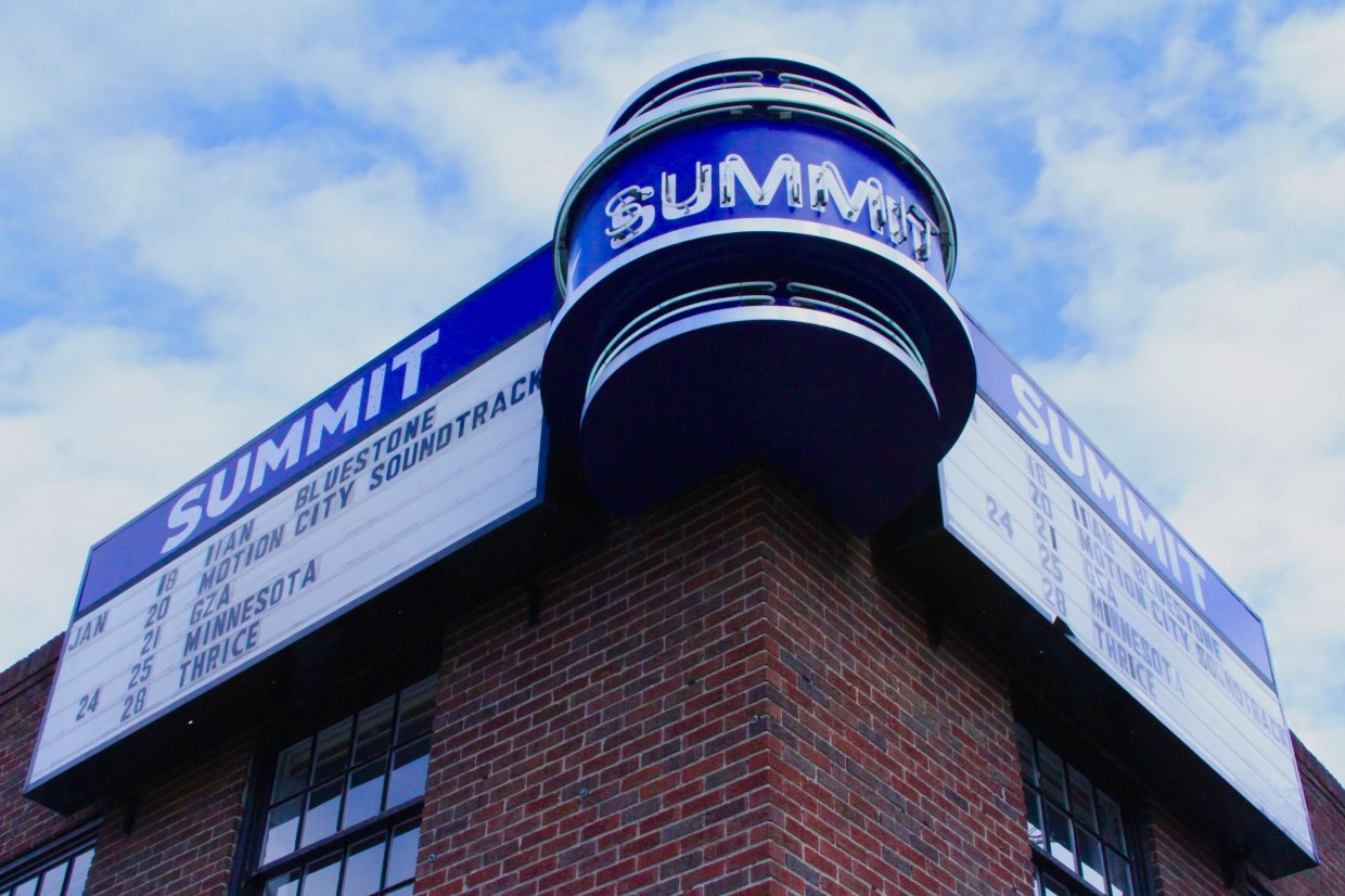 Stage, Production Workers at Marquis Theater and Summit Music Hall File to Unionize