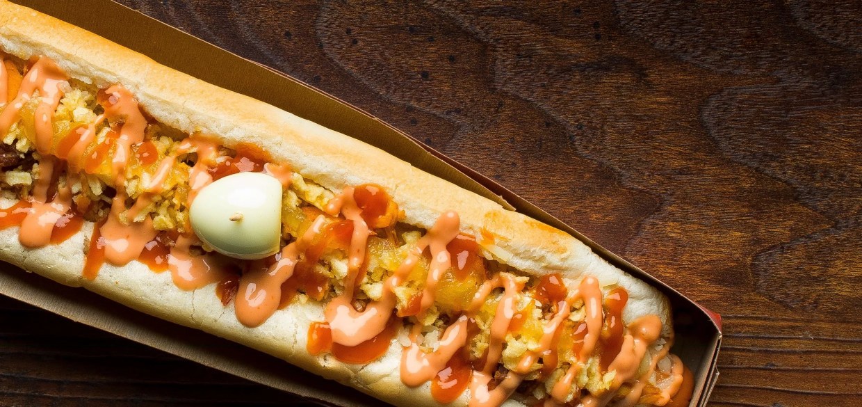 Zeppelin Station Welcomes New Colombian and Vegan Fare