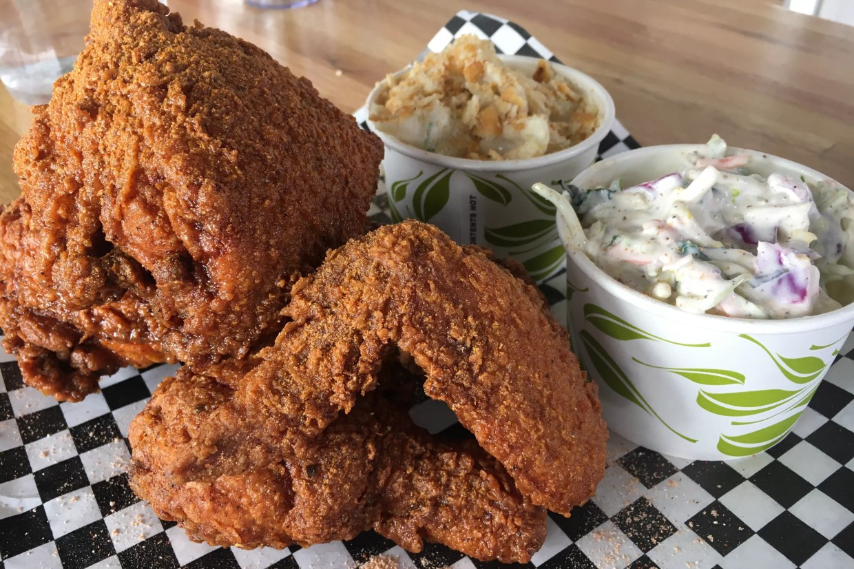 Lea Jane’s Hot Chicken Takes Over Biju’s Space in RiNo