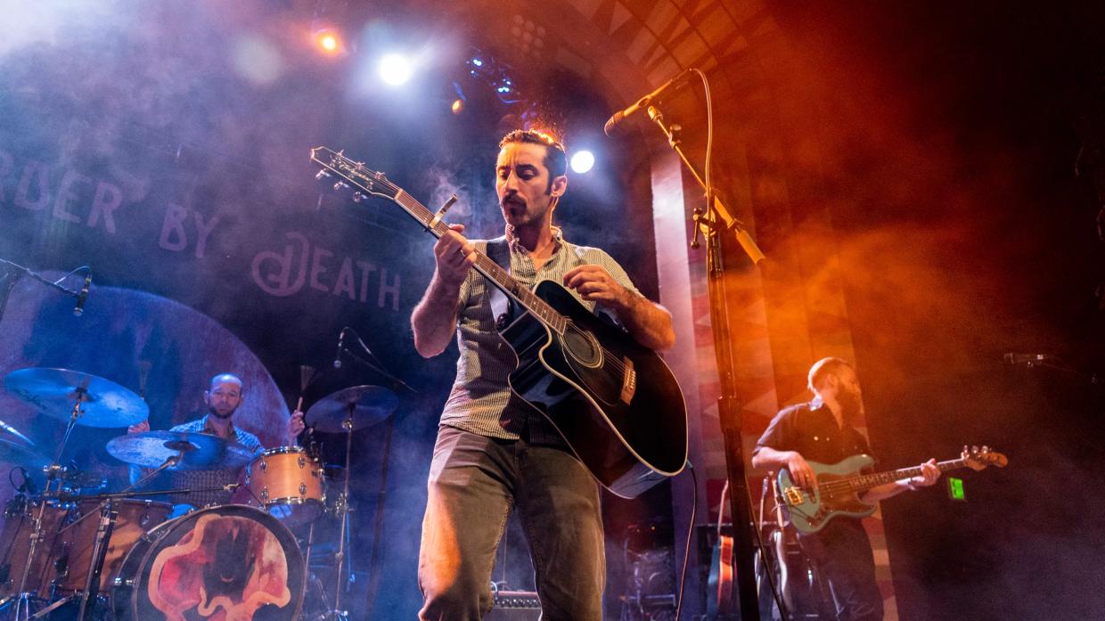 Murder by Death Celebrates Twenty Years Together