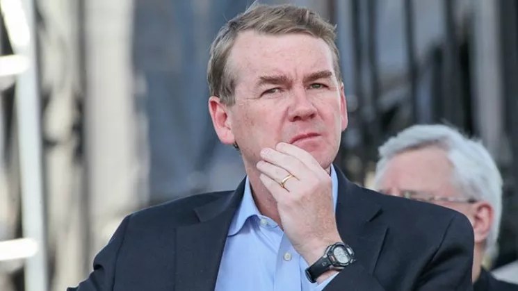 What If Michael Bennet Ran for President and No One Noticed?