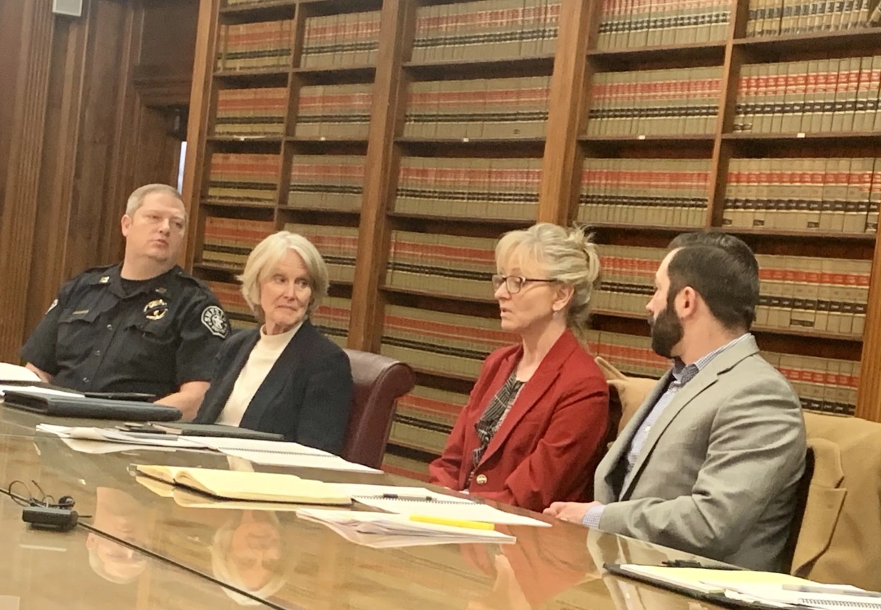 Denver Makes History With First Meeting of Psychedelic Mushroom Panel