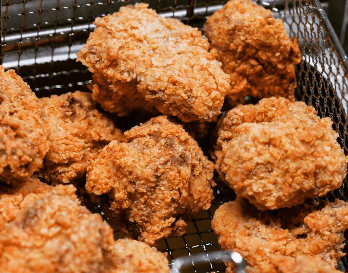 New Vegan Pop-Up Serves Southern Comfort Food Around Denver