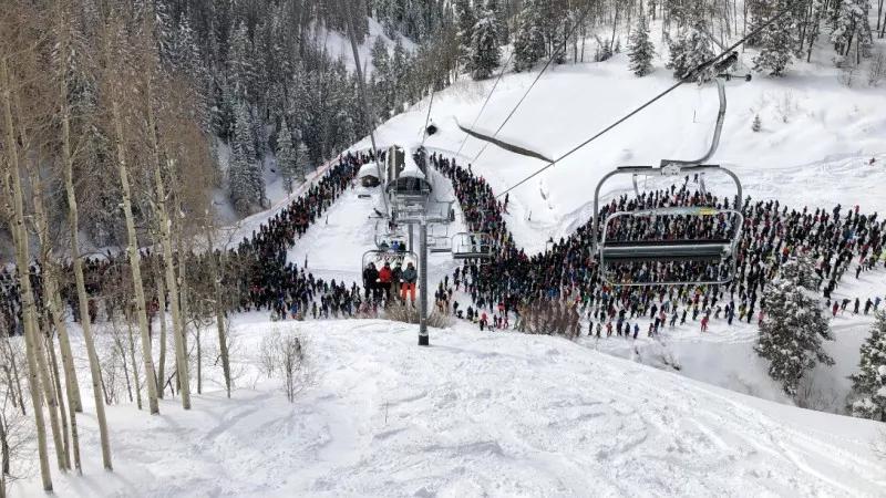 Vail’s International Student Workers Feel Left Out in the Cold Over High Housing Costs