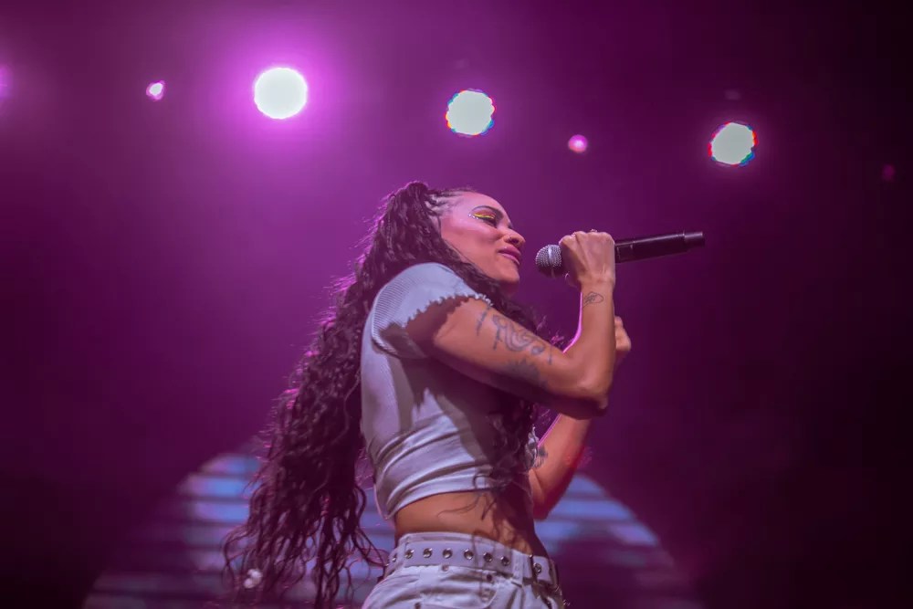 Kayla Rae Shines Under <i>Pressure</i>