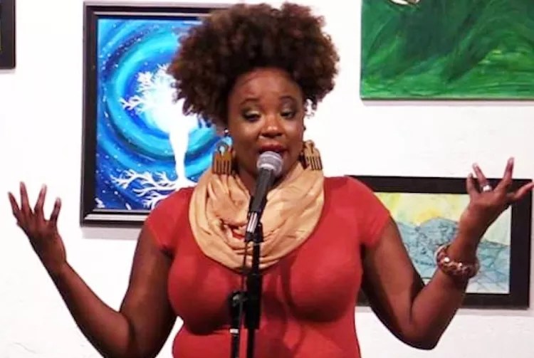 Colorado Creatives: Kenya Fashaw