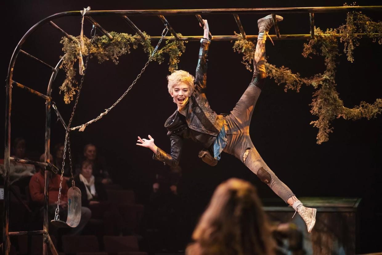 This <i>Midsummer Night’s Dream</i> Is Inventive, but Where’s the Love?