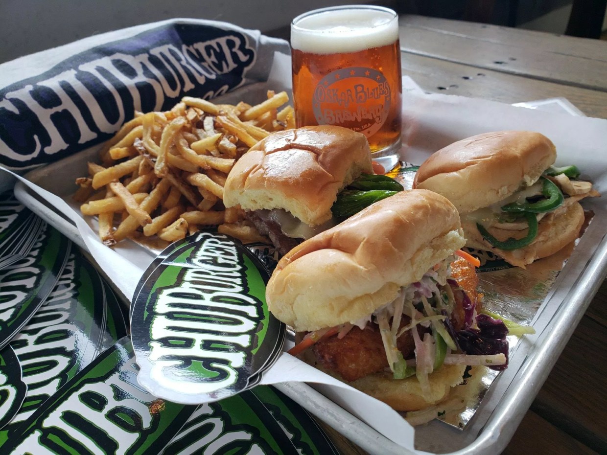 Beer Calendar: Say Goodbye to ChuBurger and Hello to Leap Day