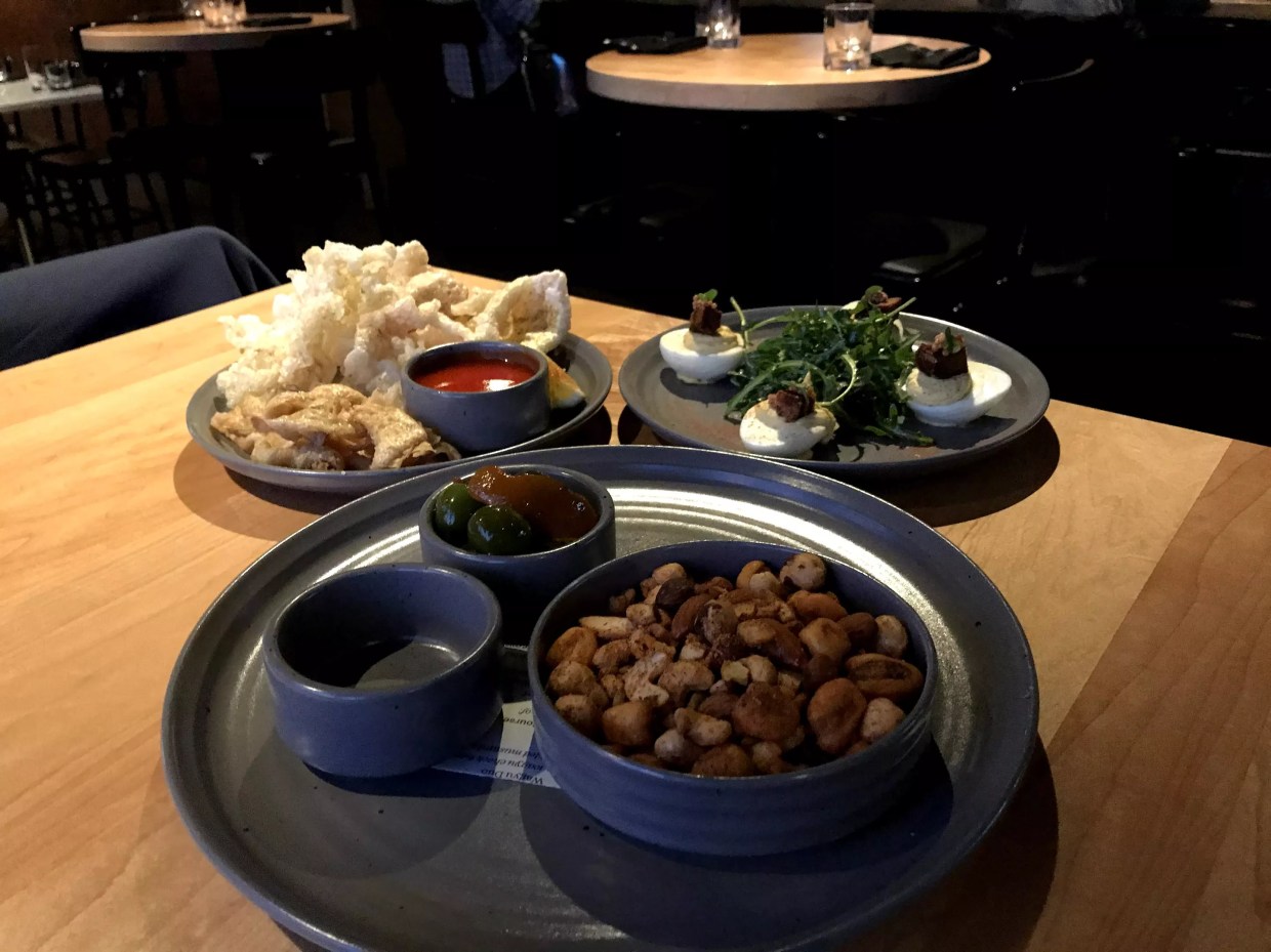 Happy Hour at American Elm Comes Cheap