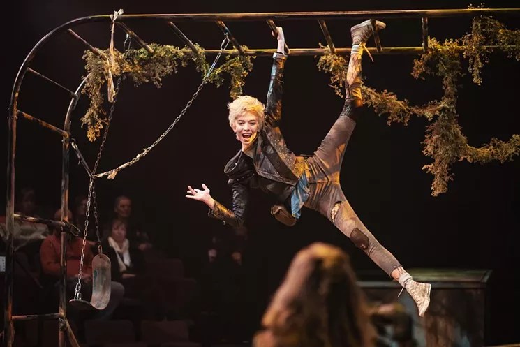 Reviewed: The Scottsboro Boys (Closing), Three More Shows to See Now!