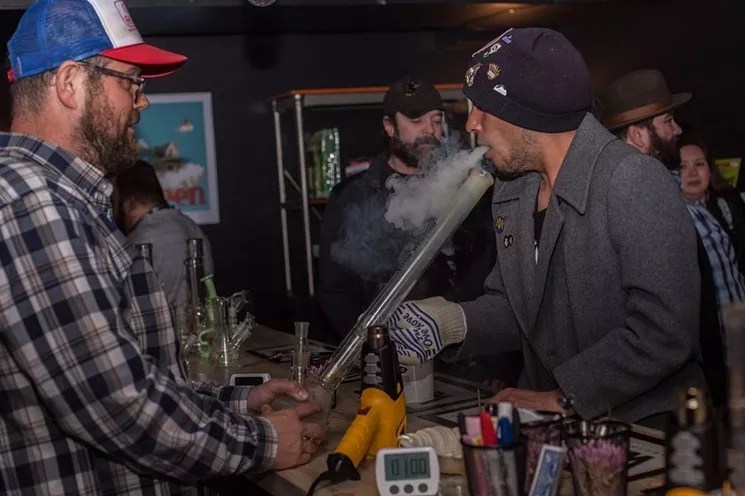 Reader: Being Baked Has Prevented Me From Doing Risky Things