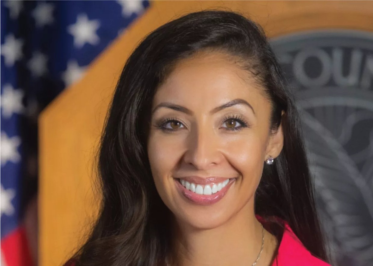 Candi CdeBaca Not Taking Voluntary Furlough as a Protest