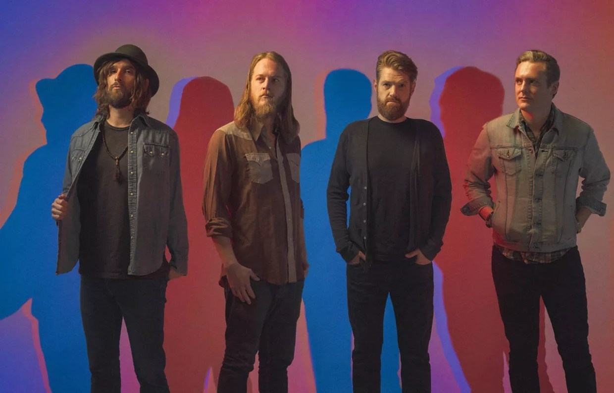 Dragondeer’s New Single, “All Day,” Recalls the Good Side of Touring