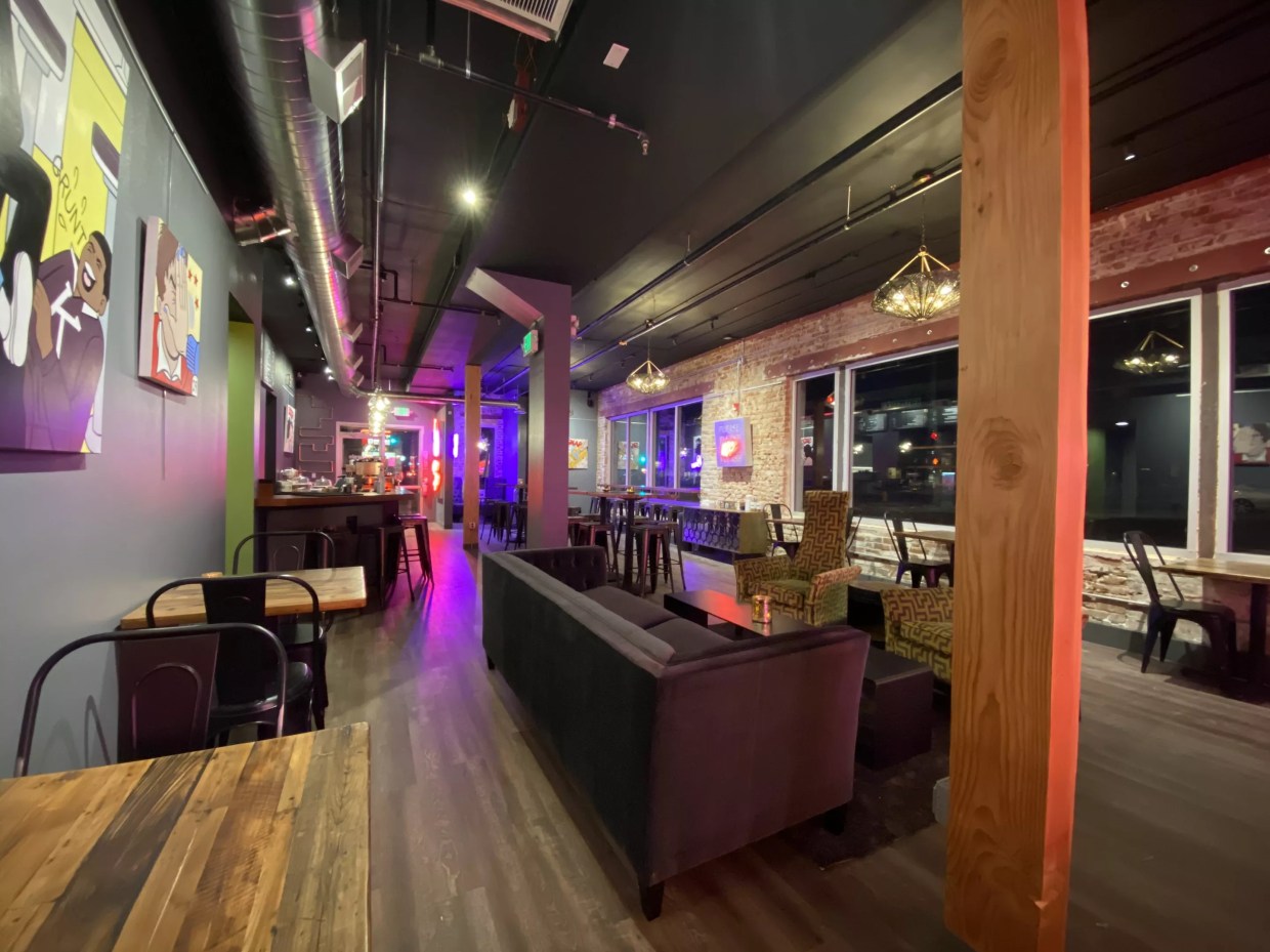 Molecule Effect Adds Second Cafe in Wash Park West