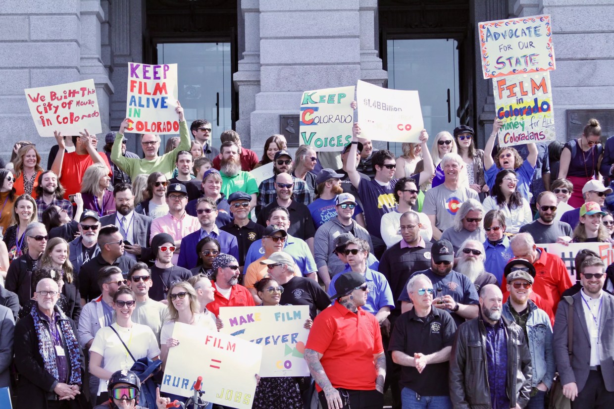 Can a New Tax Incentive Revive Colorado’s Dying Film Industry?