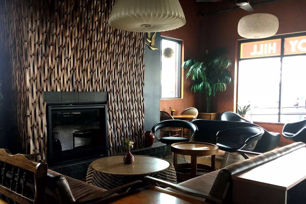 Joy Hill Adds Cocktails and Pizza to Antique  Row