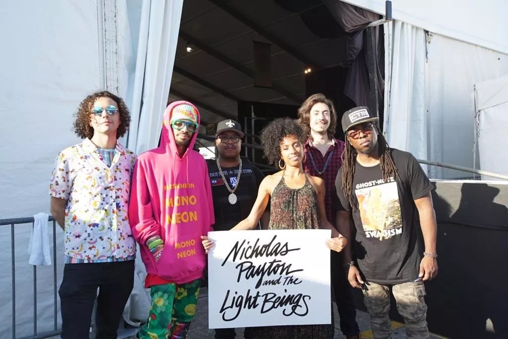 Nicholas Payton Hates the Word “Jazz”