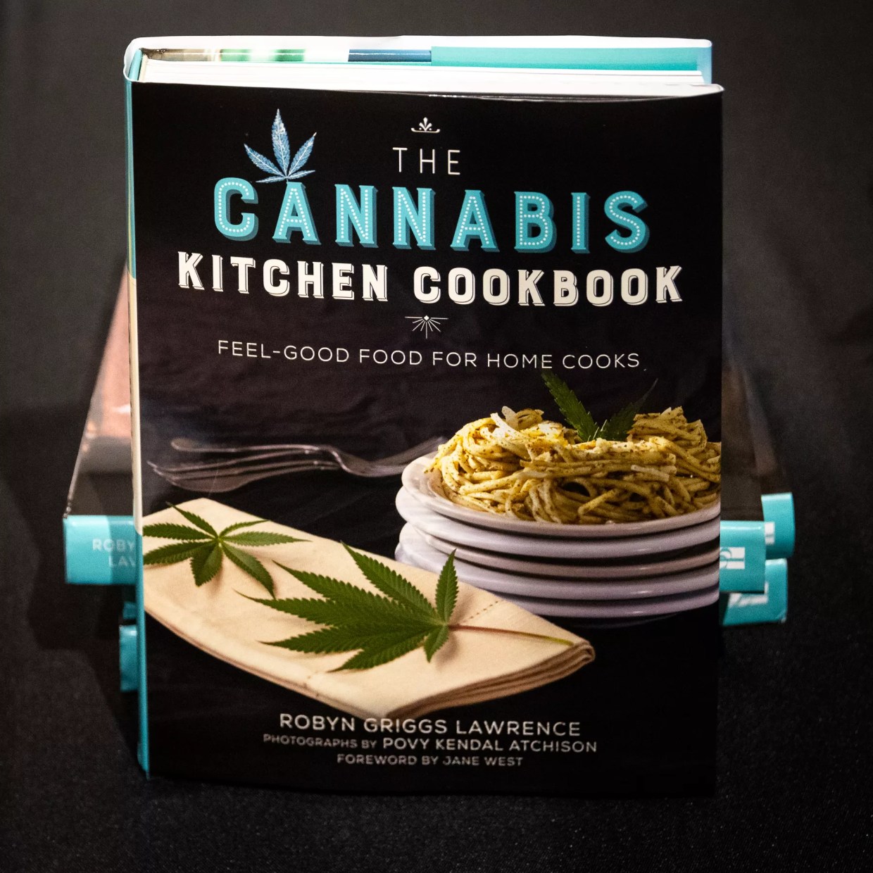 High Literature: Cannabis Cookbooks, Novels and Memoirs by Colorado Authors