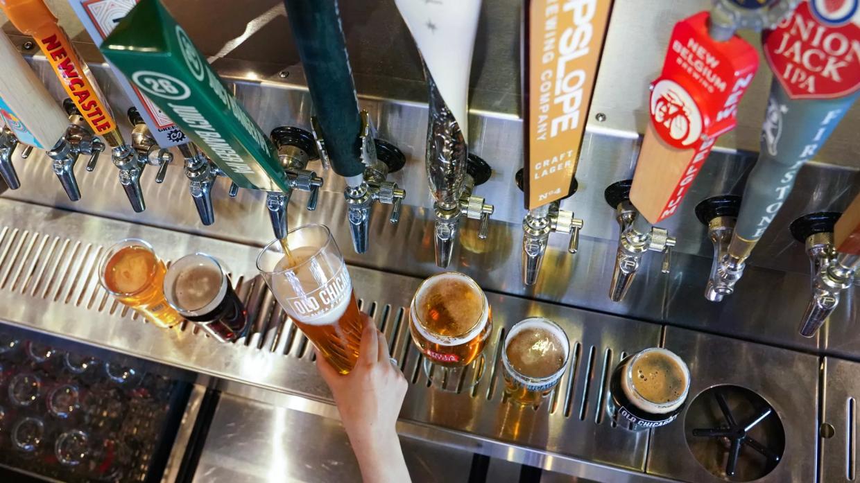 Rock Bottom/Old Chicago Parent Files for Bankruptcy, Closes Locations