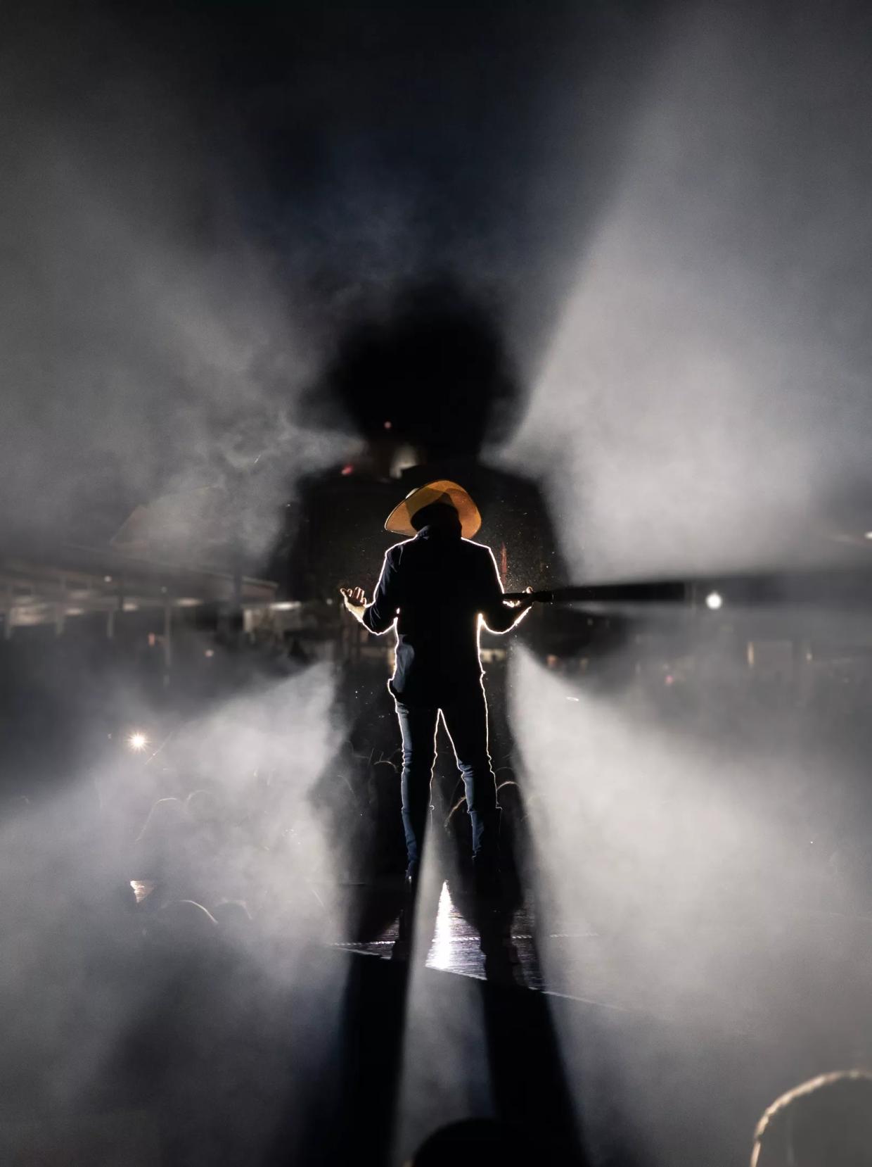 Country Singer Justin Moore Has His Priorities Straight
