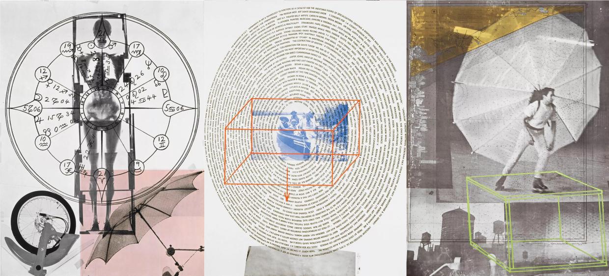 Museum of Outdoor Arts Offers a Master Class With Robert Rauschenberg