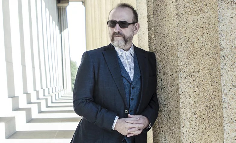 Colin Hay of Men at Work on Why He Became a United States Citizen