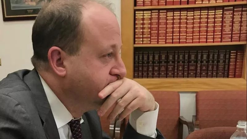 Polis Bans Gatherings of 250-Plus Over COVID-19, Three Patients Critical