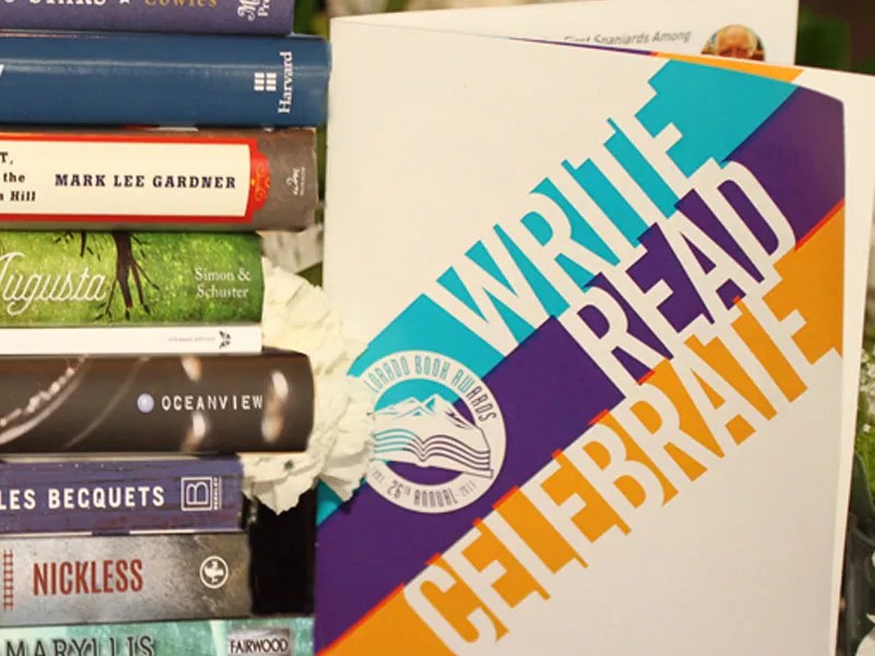 Colorado Book Award Finalist Readings Move Online