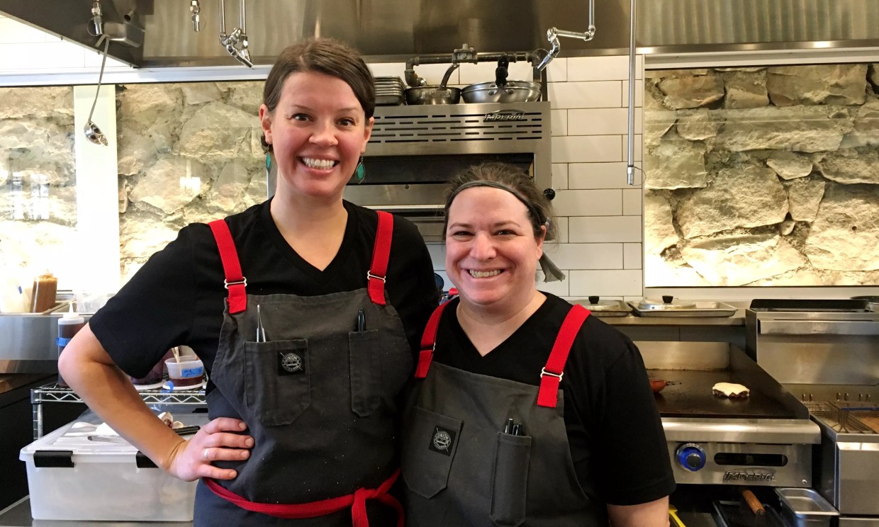 Chef Carrie Baird Launches Rose’s Classic Americana