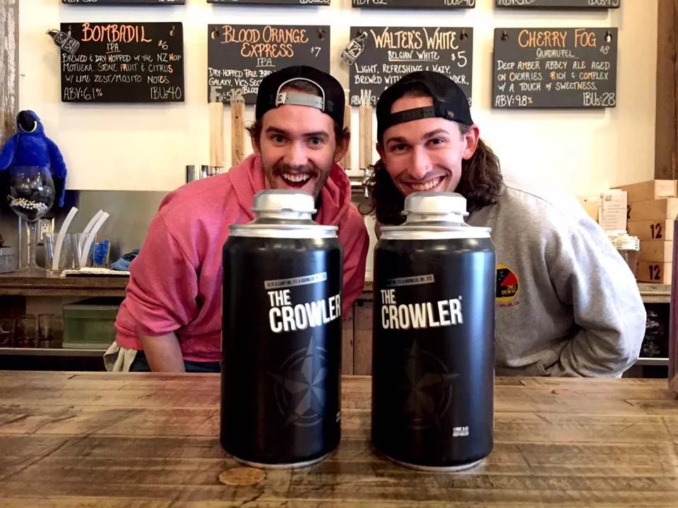 The Crowler Inventor Is Saving Small Breweries, One Can at a Time