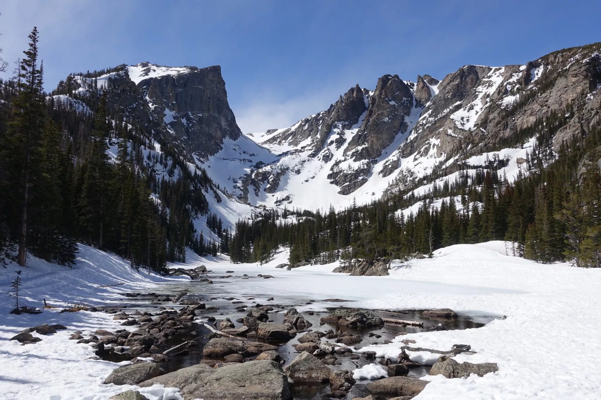 You Can Socially Distance for Free at National Parks, But Should You?