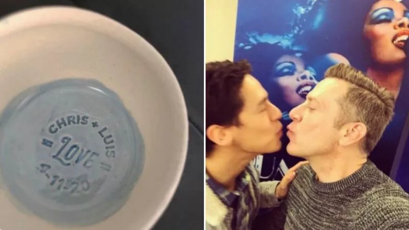 COVID 19 Delays Weddings of Channel 2’s Chris Parente, 9News Couple