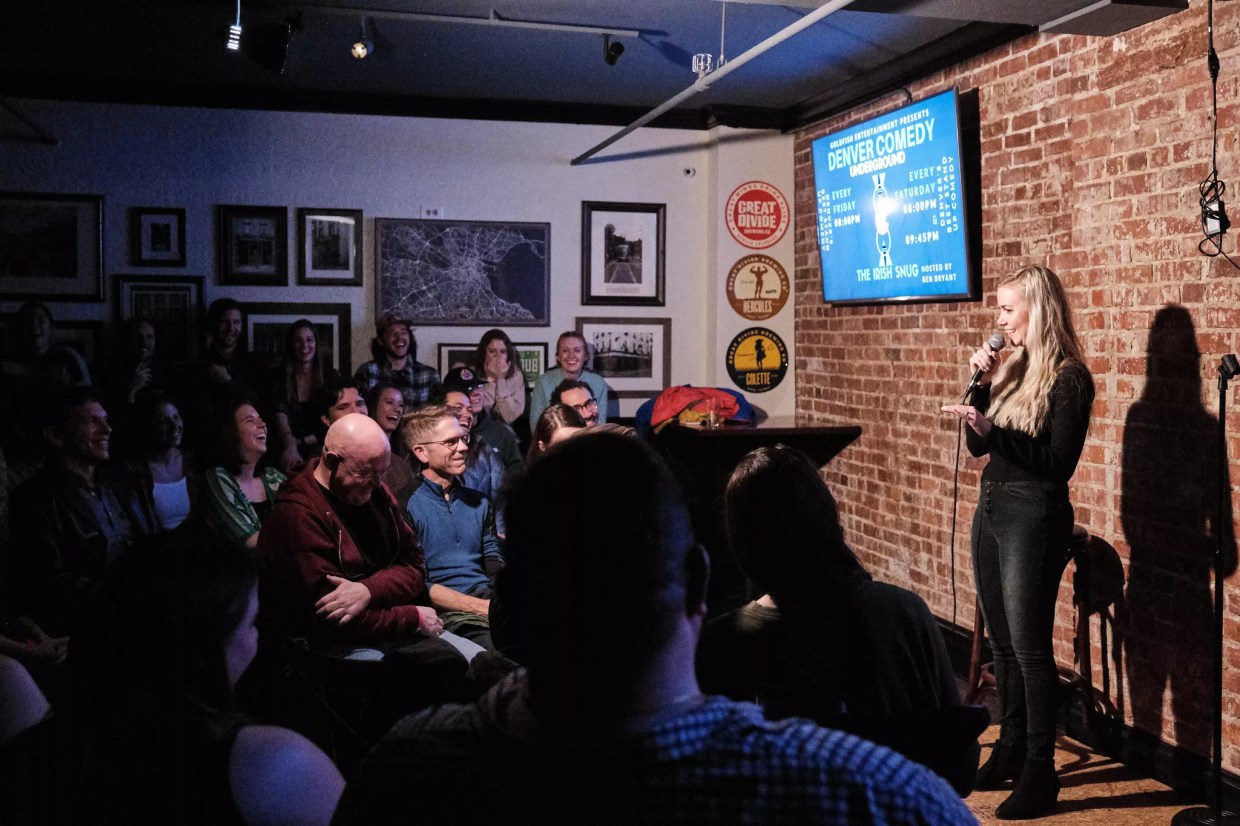 Denver Comedians Set Up an Emergency Relief Fund