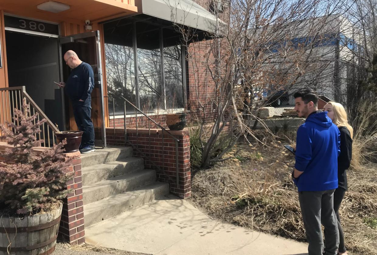 Bulk Buys and Distancing: How Dispensaries Deal With COVID-19