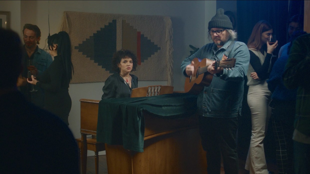 Denver Filmmaker Directed a Norah Jones and Jeff Tweedy Video