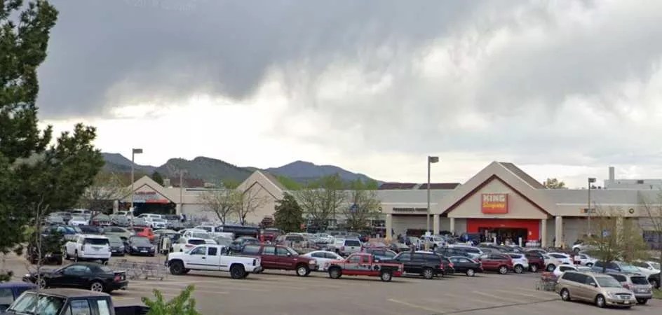 COVID-19 Panic Buying and Impact of King Soopers Hours Change