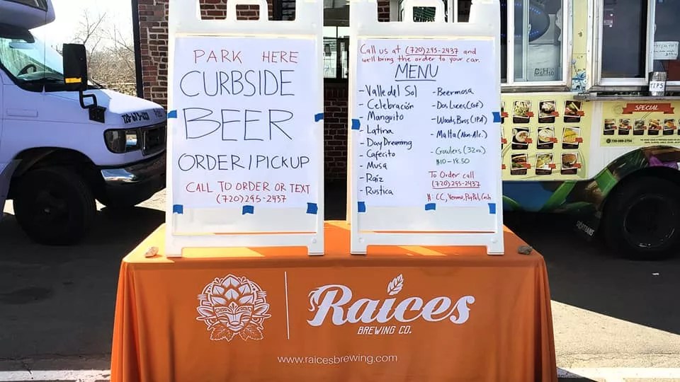 Some Breweries Switch to Delivery, To-Go Options As Others Close Doors