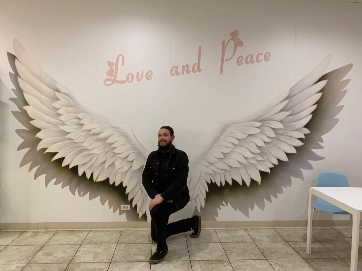 Experimental Musician Adán de la Garza Shazam’d an Air Conditioner