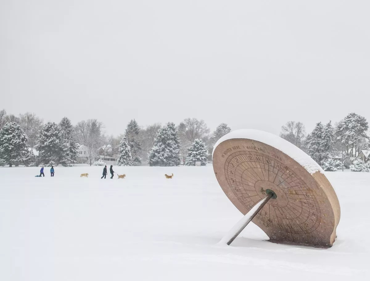 Spring Is Coming, but Watch Out for Winter!