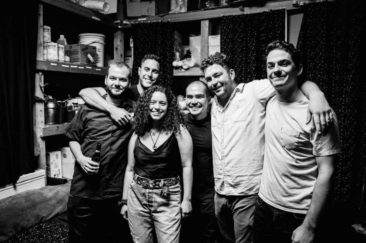 Hear It: The Green House Band Started in a Shack