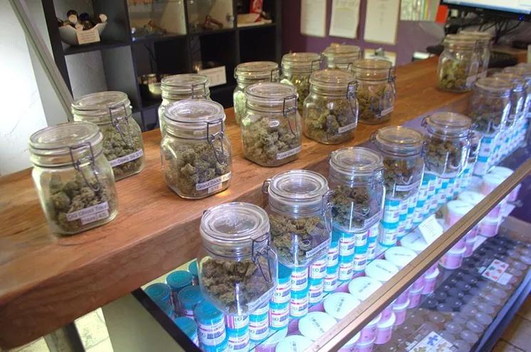 Denver Closes Recreational Marijuana Dispensaries to Limit COVID-19