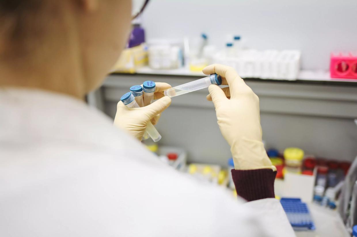 Restaurateur Juan Padró Launches His Own COVID Testing Clinic