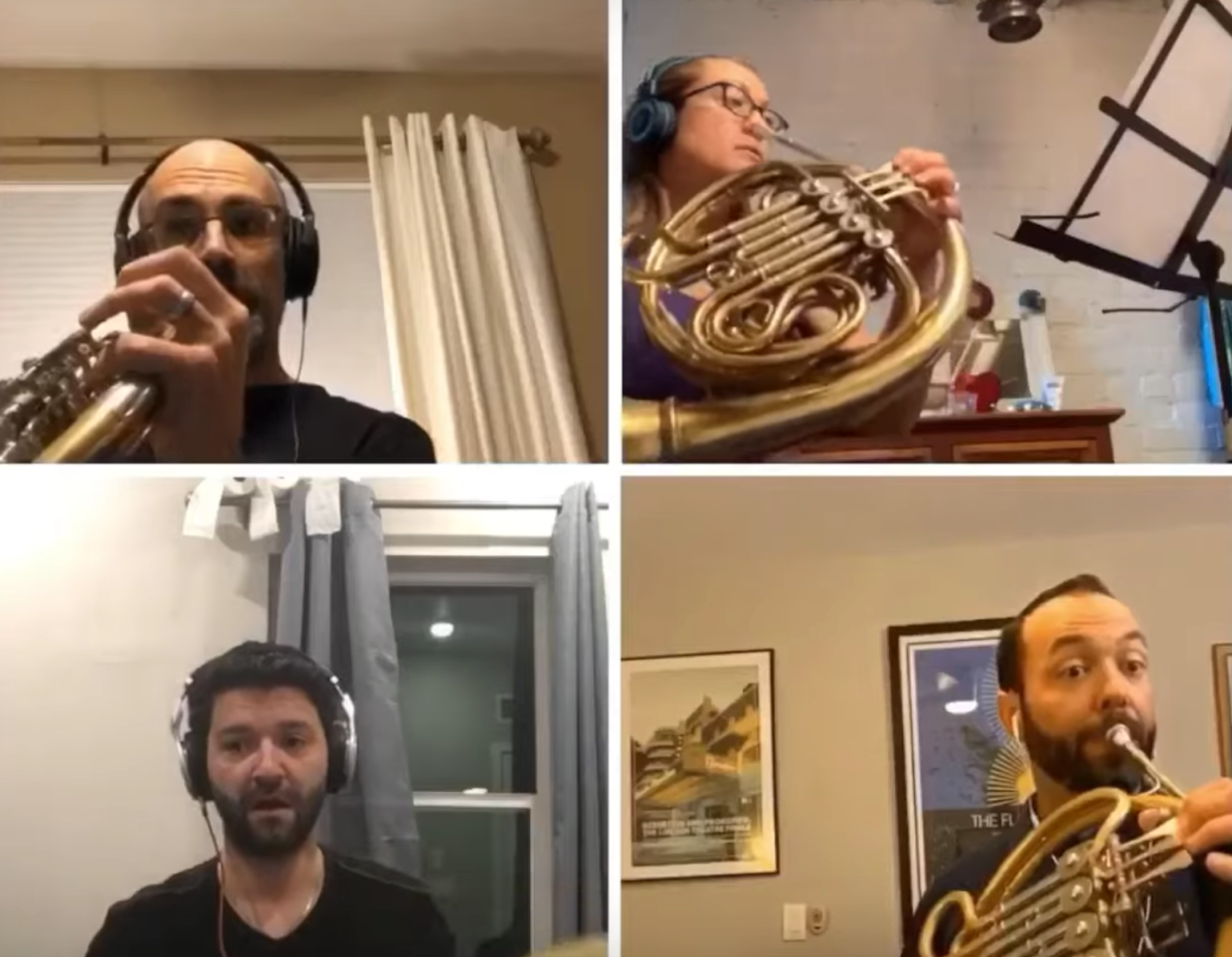 The Colorado Symphony’s Horny Take on “Don’t Stand So Close to Me”