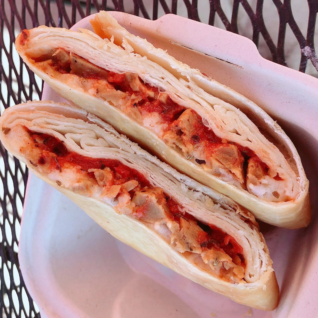 Vegan Food Truck Migration Taco Delivers to Your Door