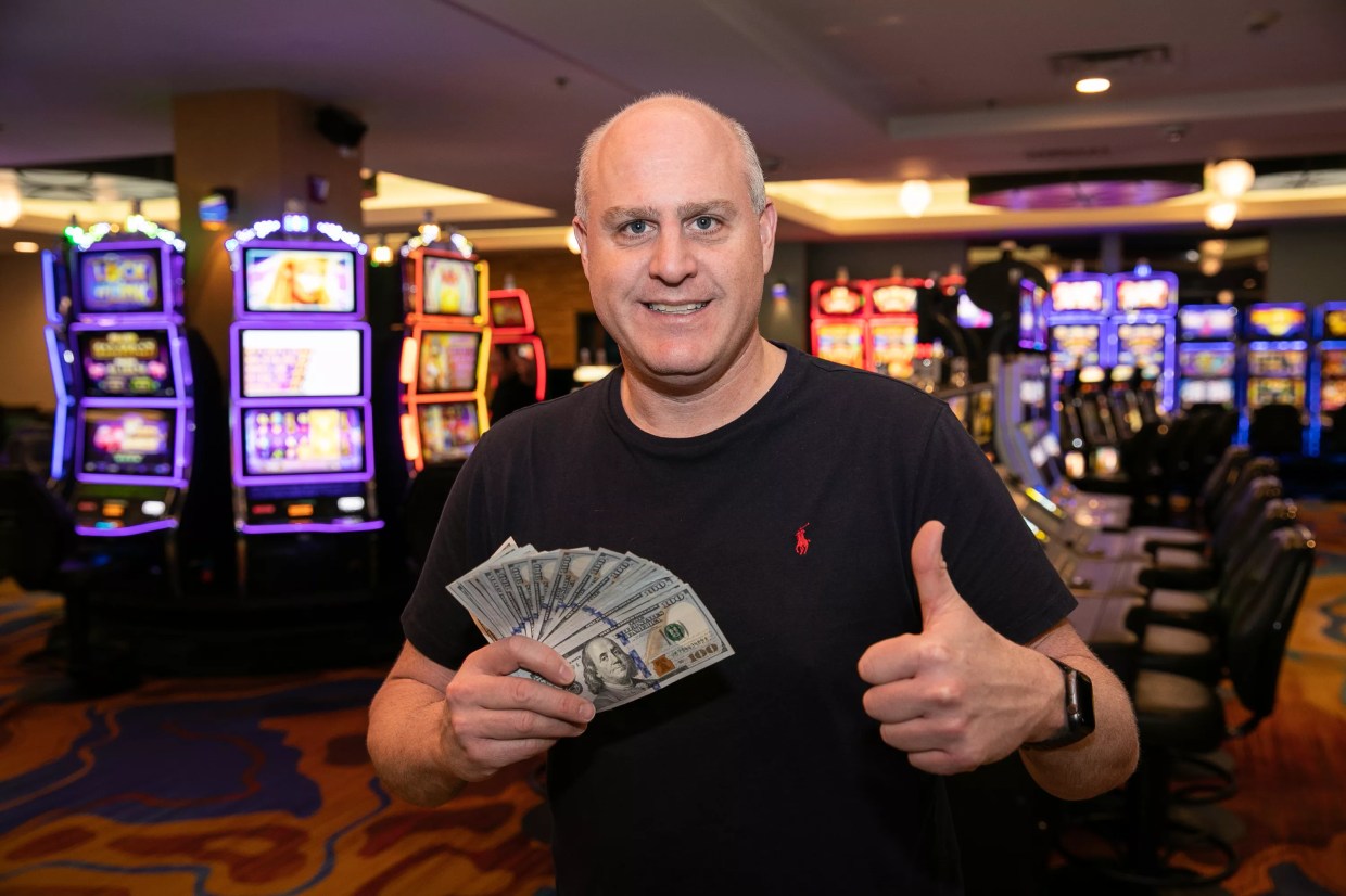 Scott Richter Scratches That Gambling Itch With Colorado Lottery
