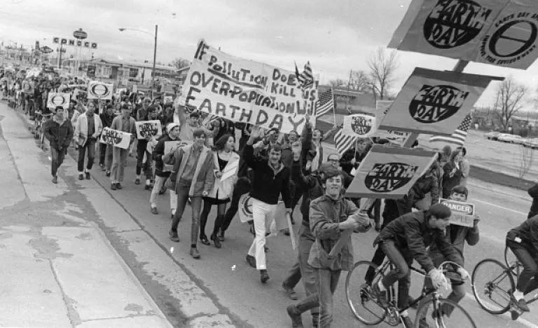 Op-Ed: As Earth Day Approaches, Remember the Politically Incorrect “P” Word