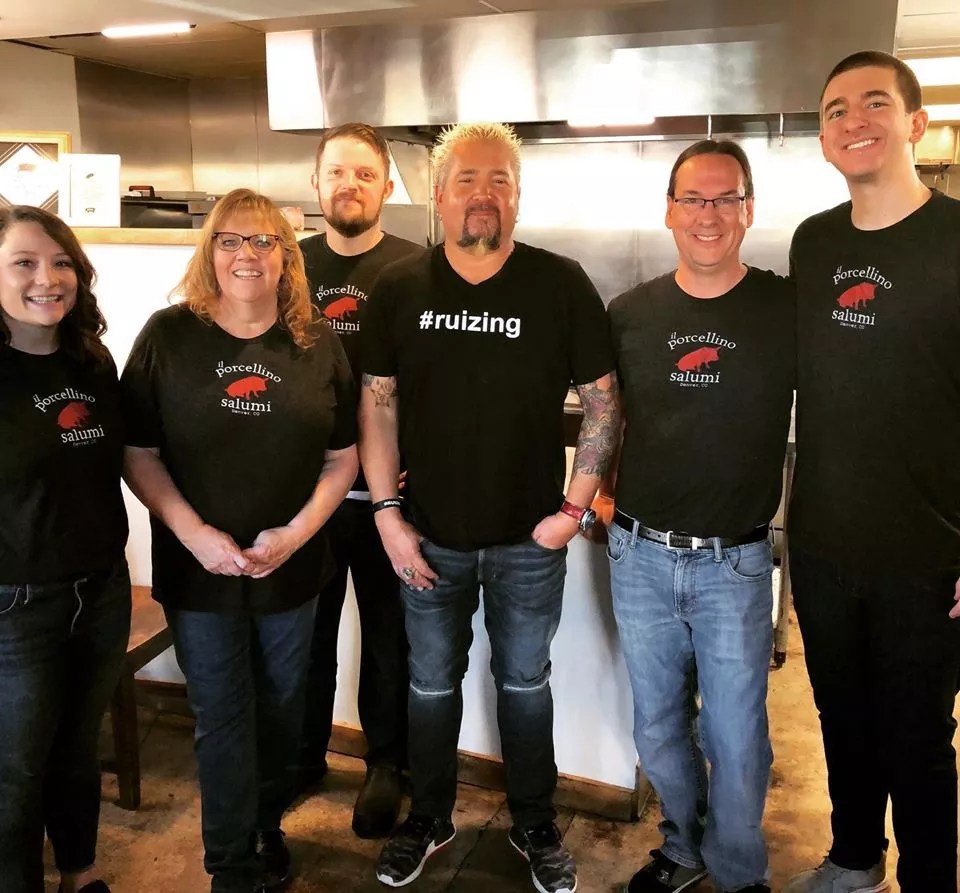 Il Porcellino Gets Food Network Boost in a Difficult Time