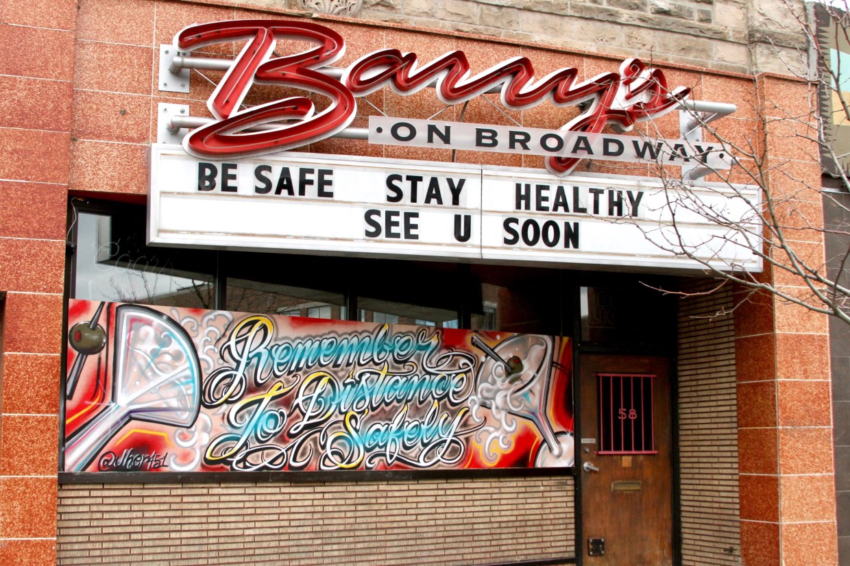 New COVID Dial Updates Could Soon Ease Bar and Restaurant Restrictions