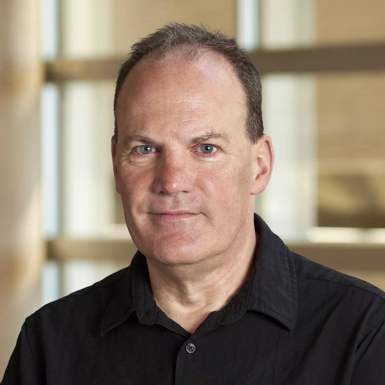 It’s Curtains for John Moore at the DCPA