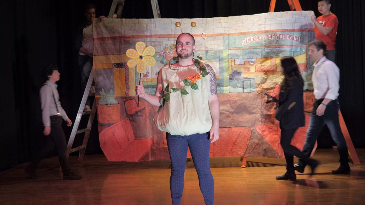 Watch It: Joel Zigman Drops Video for Transgender Day of Visibility